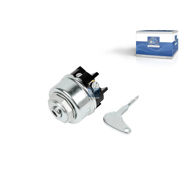 Ignition switch 4.90102 DIESEL TECHNIC